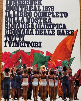 Olimpiadi Innsbruck Montreal 1976
