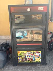 forno professionale da esterno