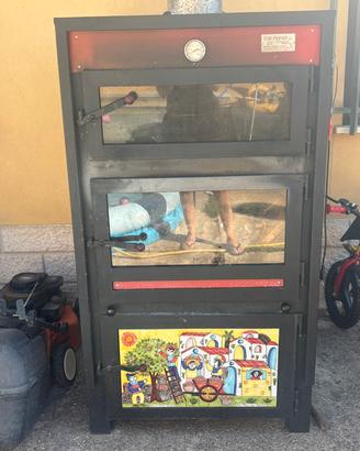 forno professionale da esterno