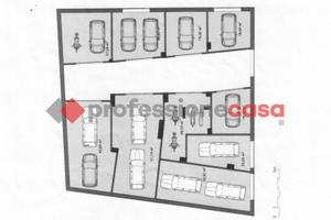 Piazza Montessori - autorimessa divisibile