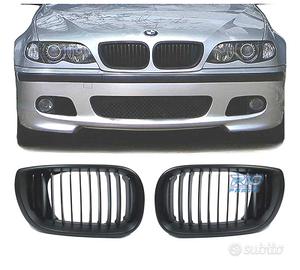 GRIGLIA BMW E46 BERLINA 01-05 LOOK M PERFORMANCE N