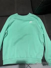 Maglia Nike ragazza verde 158/170 cm