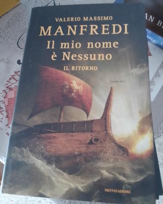 Manfredi Valerio Massimo 