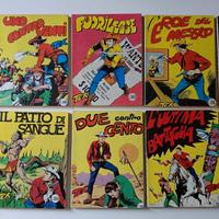 Tex lotto 1-100 costa bianca .