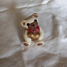 Orsetto Thun "Teddy con cuore oro"