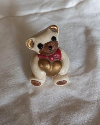 Orsetto Thun "Teddy con cuore oro"