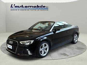 Audi A3 Cabrio 2.0 tdi Sport 150cv s-tronic