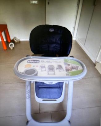 Seggiolone Chicco Polly