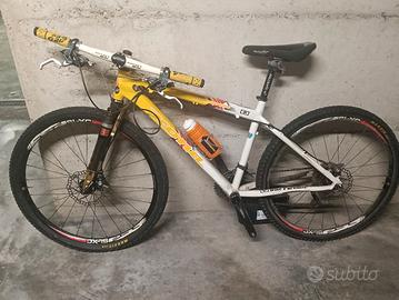 MTB Kona xtr 26 pollici