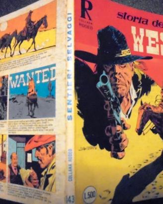 COLLANA RODEO n°  143 - Storia del West Cepim