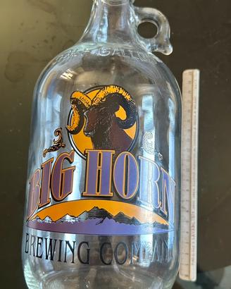 Caraffa americana da birra