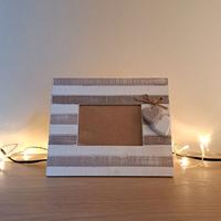 Cornice Portafoto Shabby