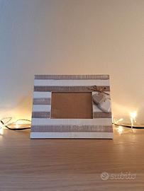Cornice Portafoto Shabby