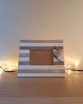 Cornice Portafoto Shabby