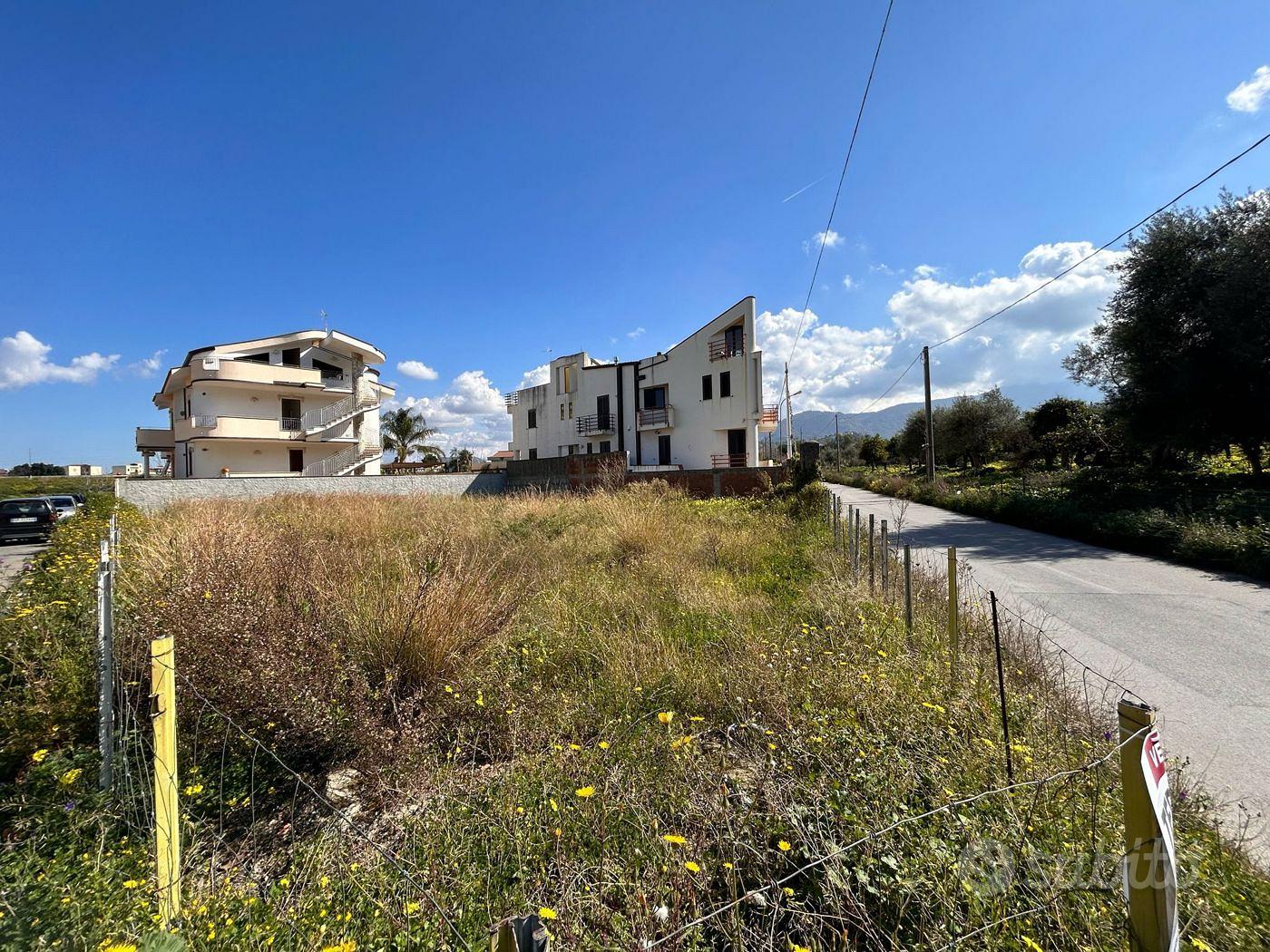 Terreno Residenziale Barcellona Pozzo di Gotto - Vista 5