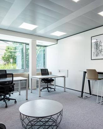 Uffici privati per 3 persone