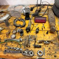 Ricambi vespa 50 Special