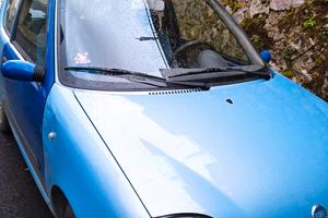 fiat 600 impianto a GAS