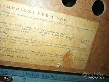 Radio vintage