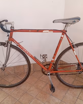 bici da corsa anno 1965
