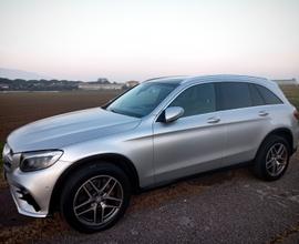 MERCEDES GLC (X253) PREMIUM AMG 4matic 9 g