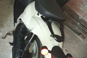 Scarabeo 50 cc