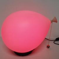 Lampada anni 70/80 denominata Balloon di Bilumen 