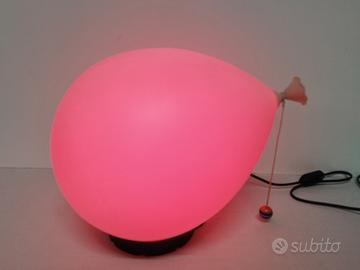 Lampada anni 70/80 denominata Balloon di Bilumen 