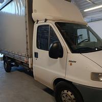 Fiat Ducato centinato 136 mila km