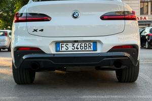 Bmw x4 G02 20D