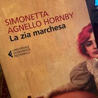Romanzo”La zia marchesa”-Simonetta Agnello Hornby