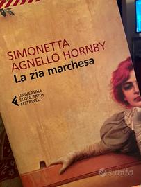 Romanzo”La zia marchesa”-Simonetta Agnello Hornby