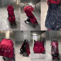 Passeggino baby jogger