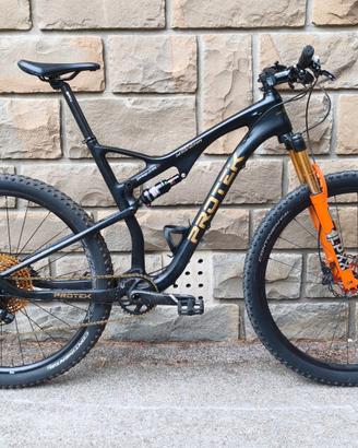 Biammortizzata Protek Carbon 29", SRAM 12v