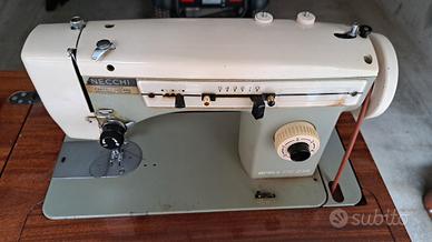 macchina da cucire NECCHI ZIG ZAG