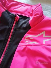 Gilet da ciclismo Alpinestars Stella Denali 2