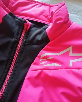 Gilet da ciclismo Alpinestars Stella Denali 2