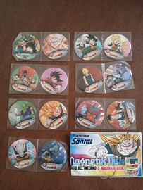 Magnetik Disk Dragonball 