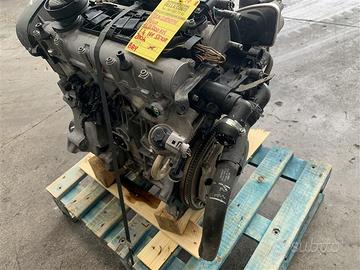 MOTORE SEMICOMPLETO VOLKSWAGEN Polo 4Â° Serie 0361