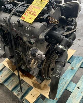 MOTORE SEMICOMPLETO VOLKSWAGEN Polo 4° Serie 0361