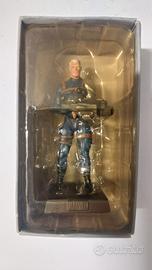 Marvel by eaglemoss in piombo #71 Cable