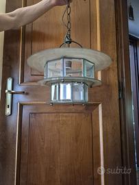 Lampadario anni ‘70