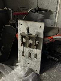 Leva in Marmo Antica