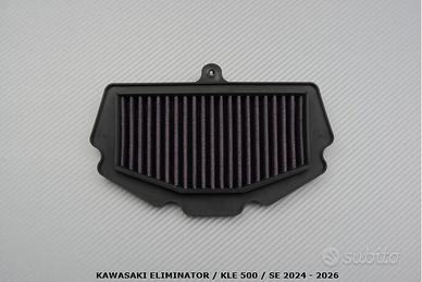 Filtro aria KAWASAKI ELIMINATOR / KLE 500 2024 26