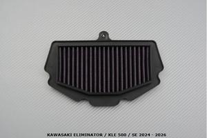 Filtro aria KAWASAKI ELIMINATOR / KLE 500 2024 26