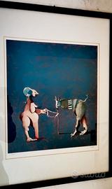 Quadro di Silvano Braido