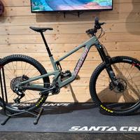 Santa Cruz Megatower C 90 2026 Olive Drab M
