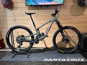 Santa Cruz Megatower C 90 2026 Olive Drab M