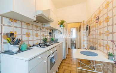 LUMINOSISSIMO MONOLOCALE DI 32MQ CON CUCINA ABITAB