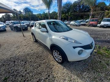 Nissan Juke 1.5 dCi n-tec